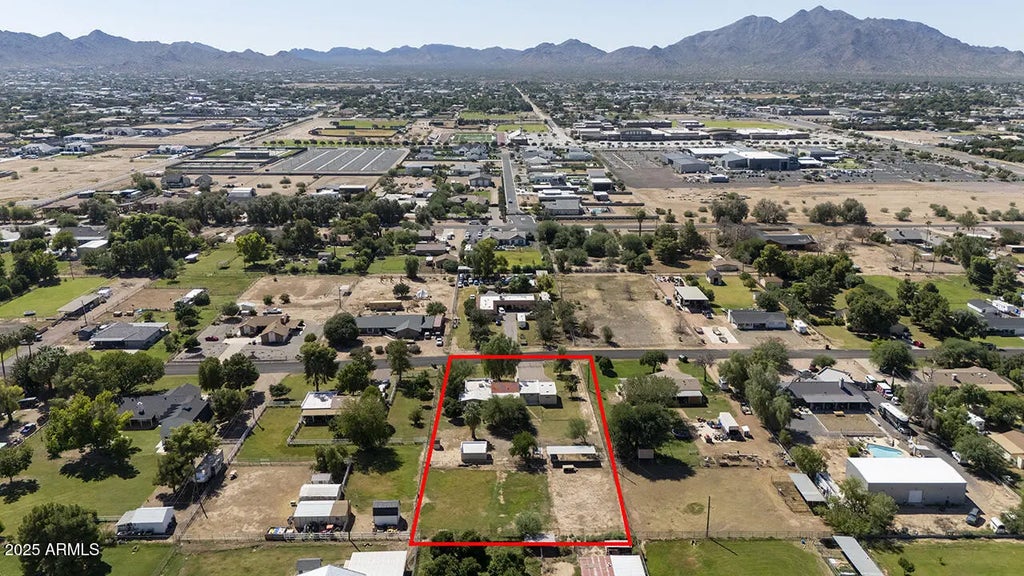 18622 E Via De Arboles, Queen Creek