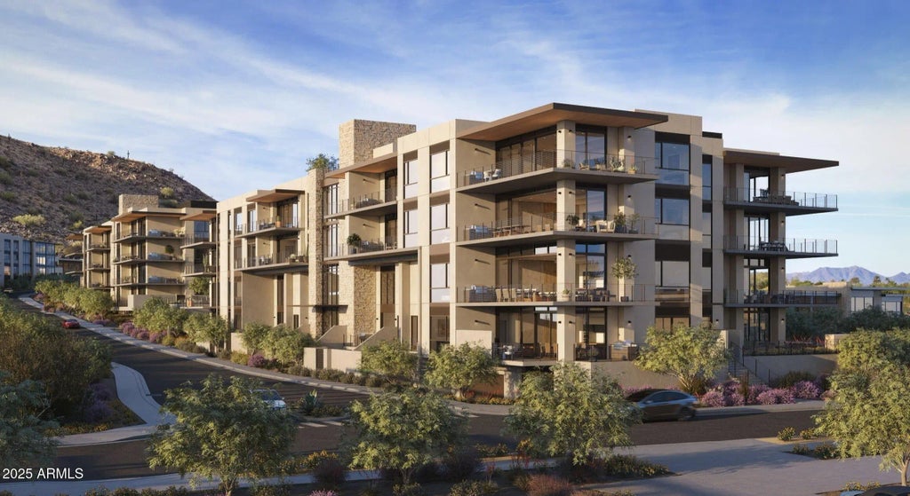 4849 N Camelback Ridge Road (unit B404), Scottsdale