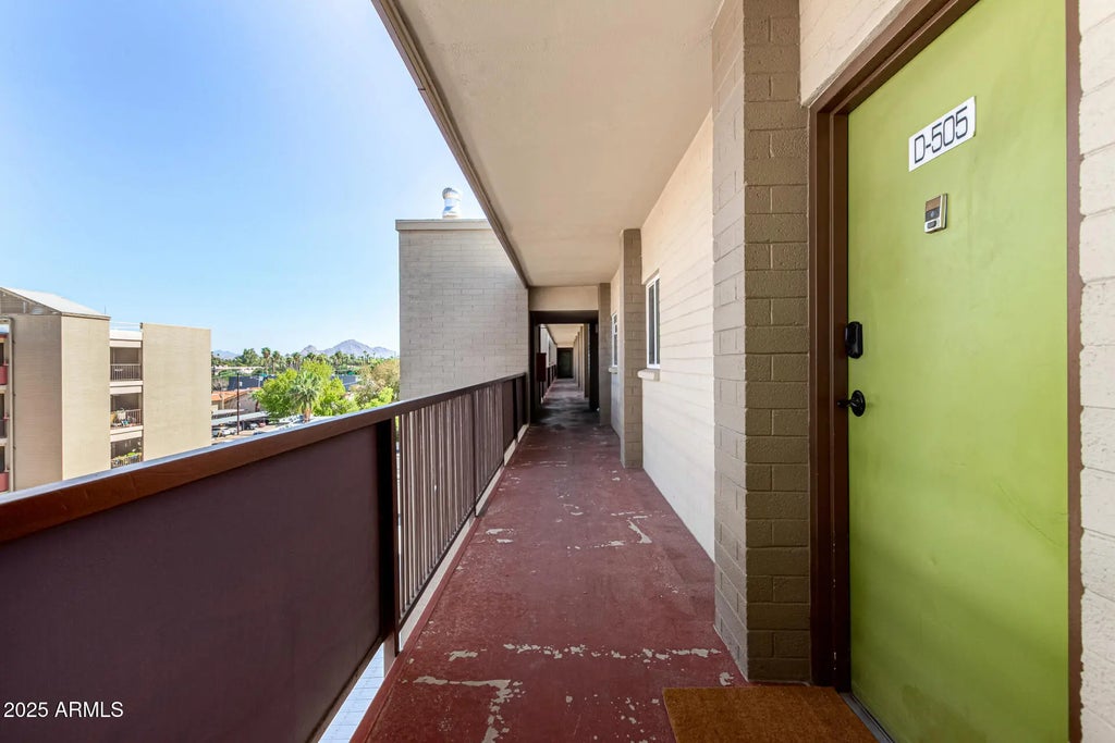 351 E Thomas Road (unit D505), Phoenix