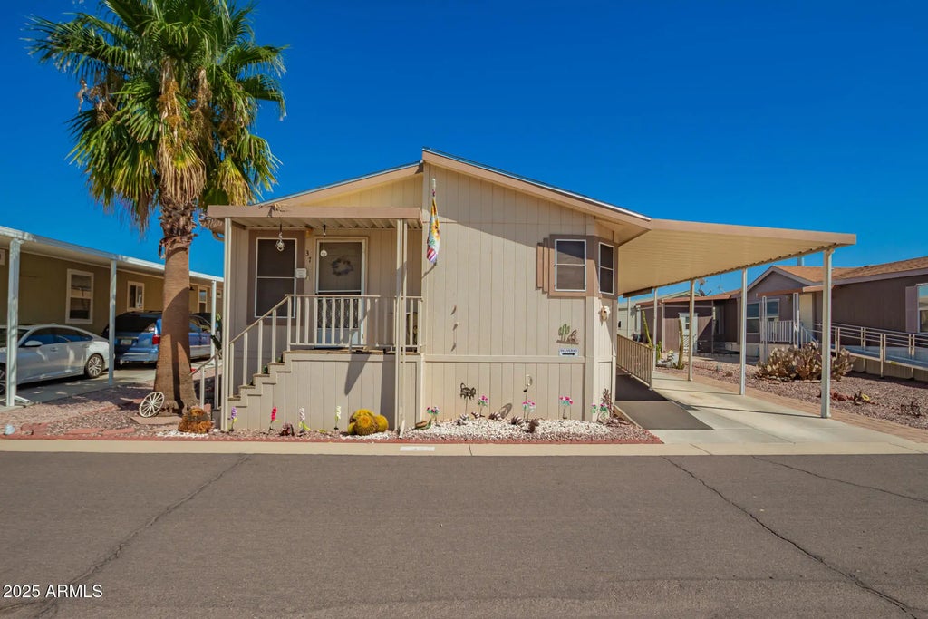 8832 E Pueblo Avenue (unit 37), Mesa