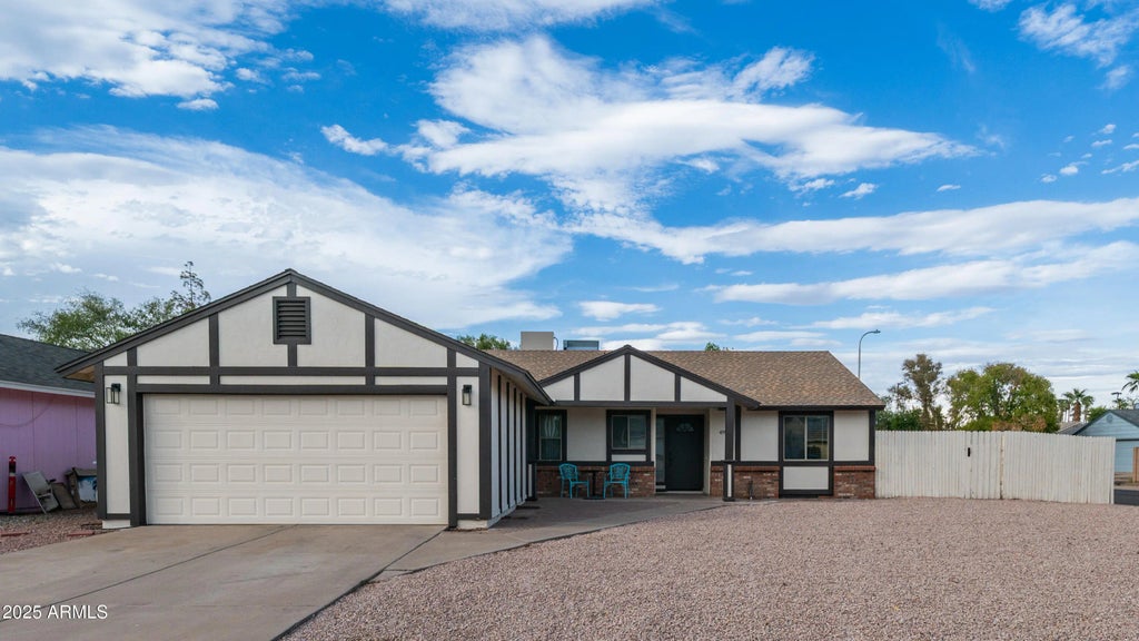 4922 W Gail Drive, Chandler