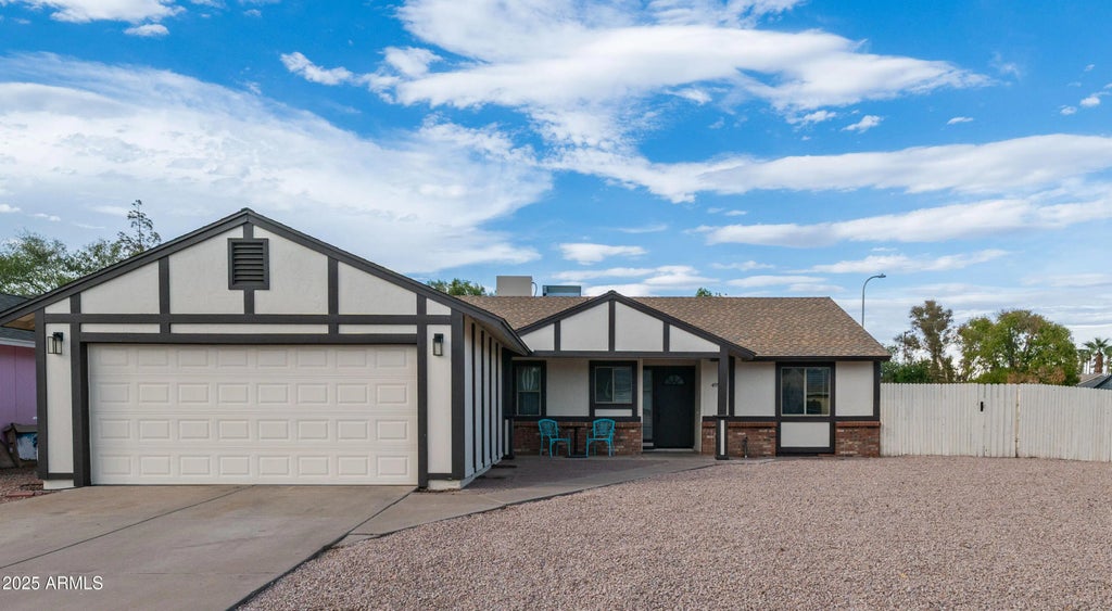 4922 W Gail Drive, Chandler