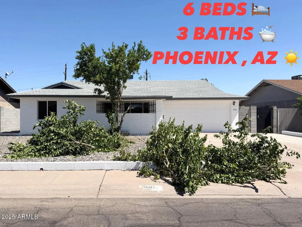 7601 N 40th Drive, Phoenix