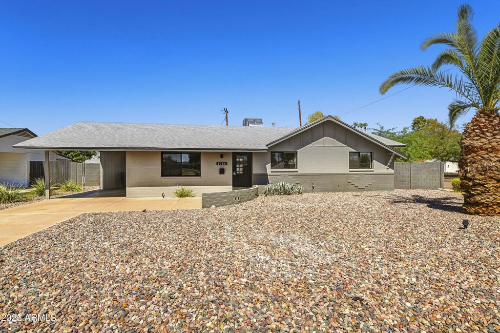 1986 E Palmcroft Drive, Tempe