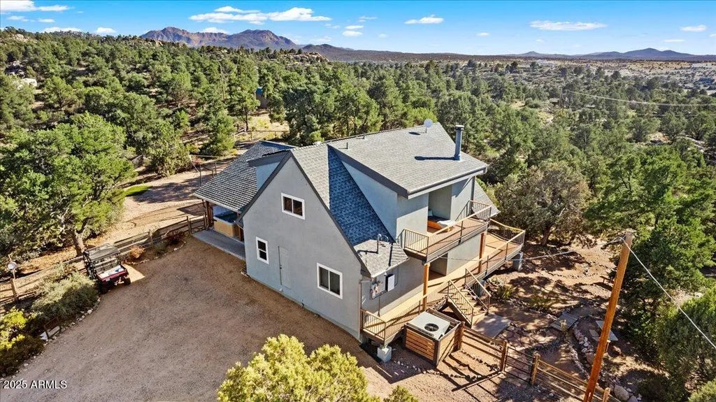 14800 N Deer View Trail, Prescott
