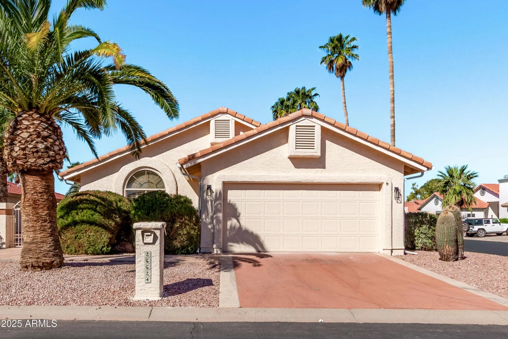 26624 S Nottingham Court, Sun Lakes