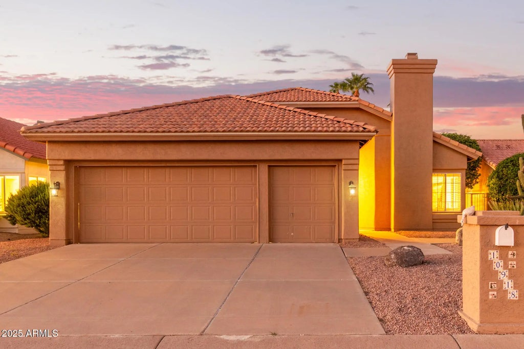 10918 E Navajo Drive, Sun Lakes