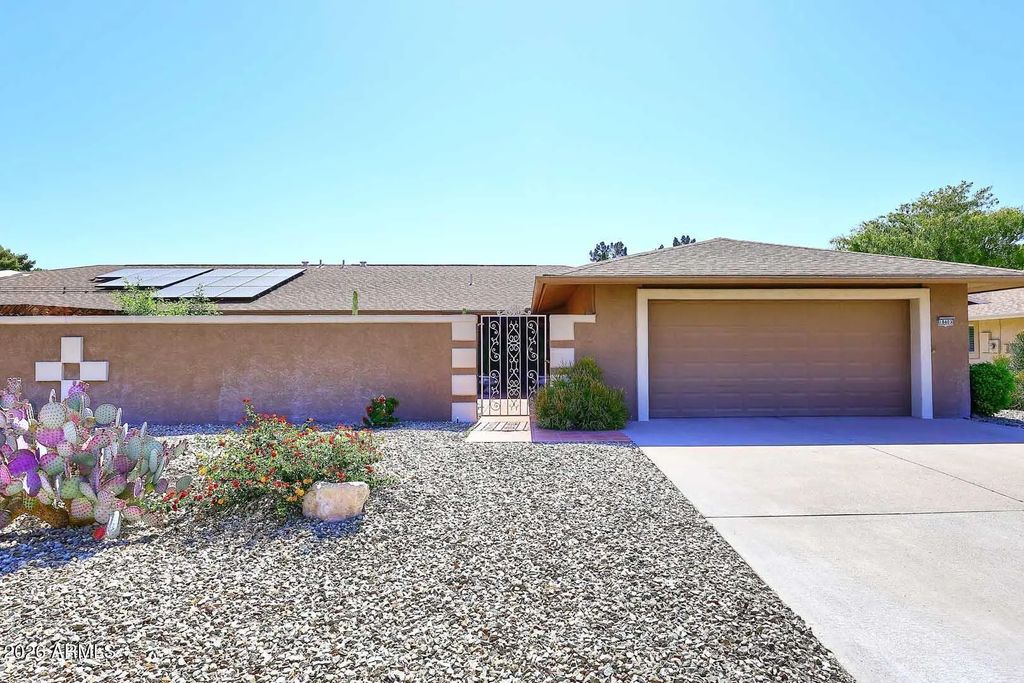 18403 N Conestoga Drive, Sun City