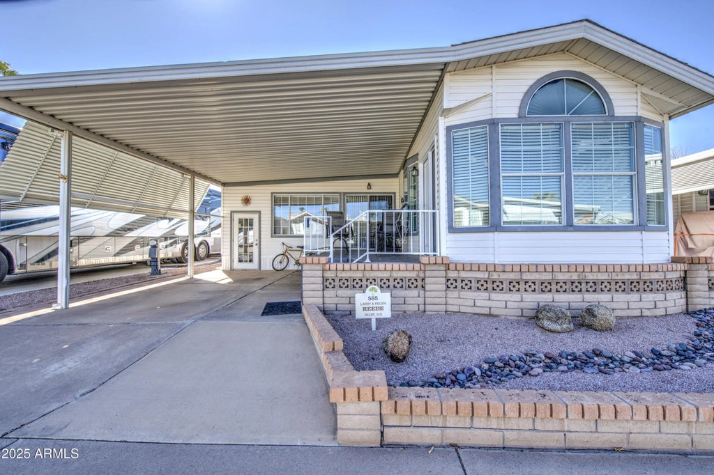 111 S Greenfield Road (unit 585), Mesa