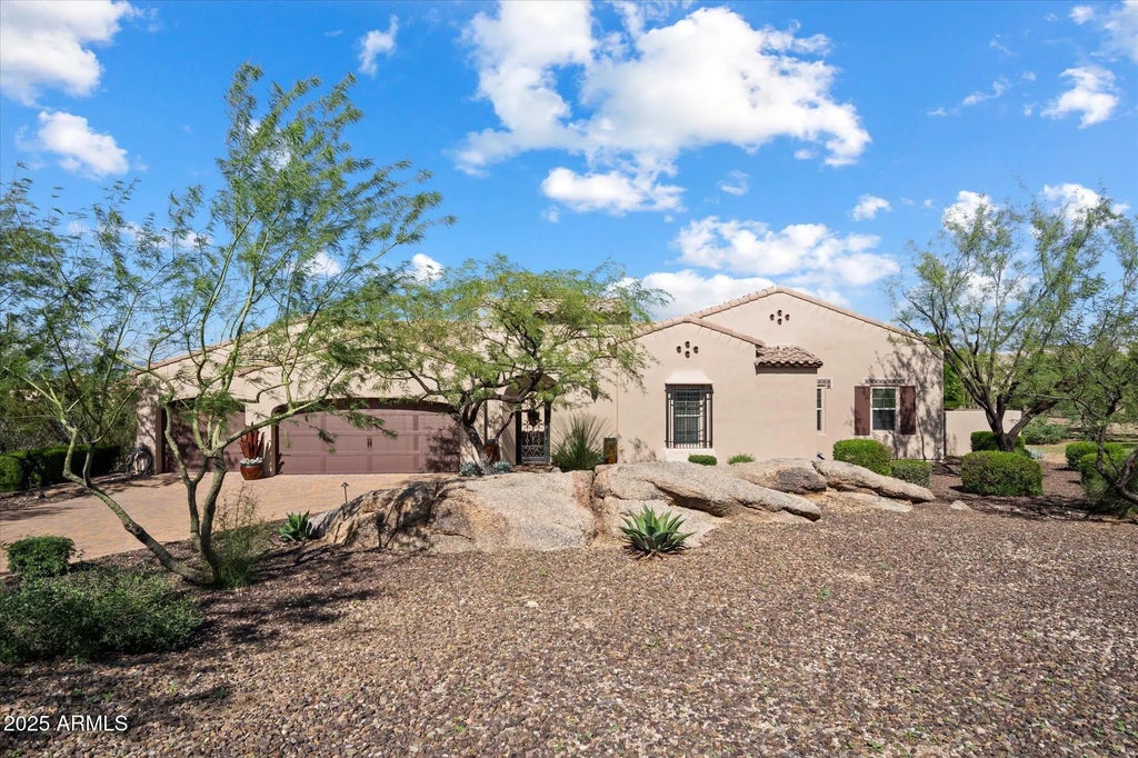 8584 E Tumbleweed Drive, Scottsdale