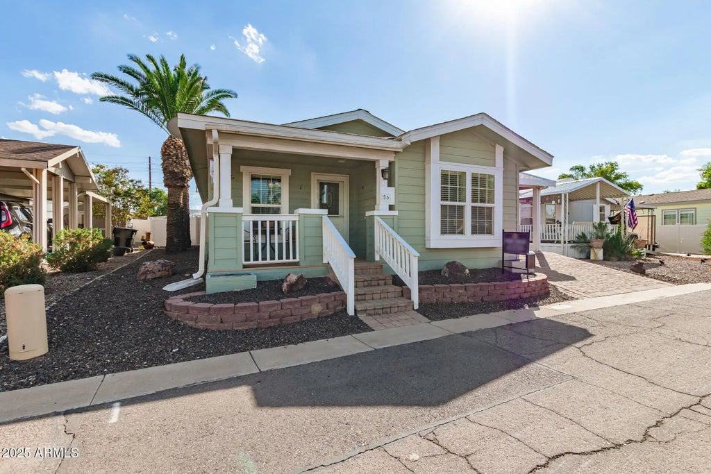 201 S Greenfield Road (unit 56), Mesa