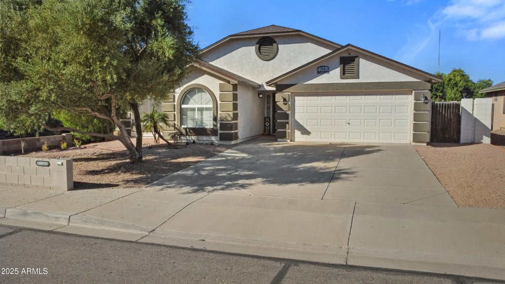 40376 N Burwick Way, San Tan Valley