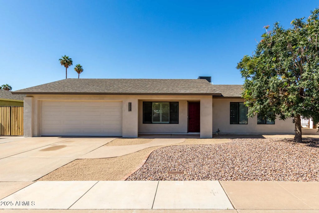 2958 S El Paradiso, Mesa