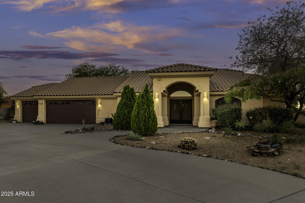 35665 S Caballero Drive, Wickenburg