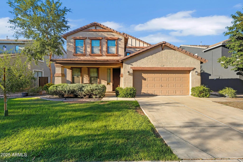 4166 E Page Avenue, Gilbert