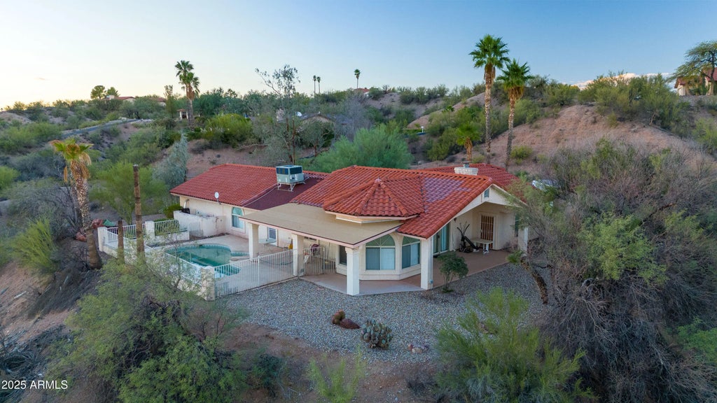 1201 Easy Street, Wickenburg