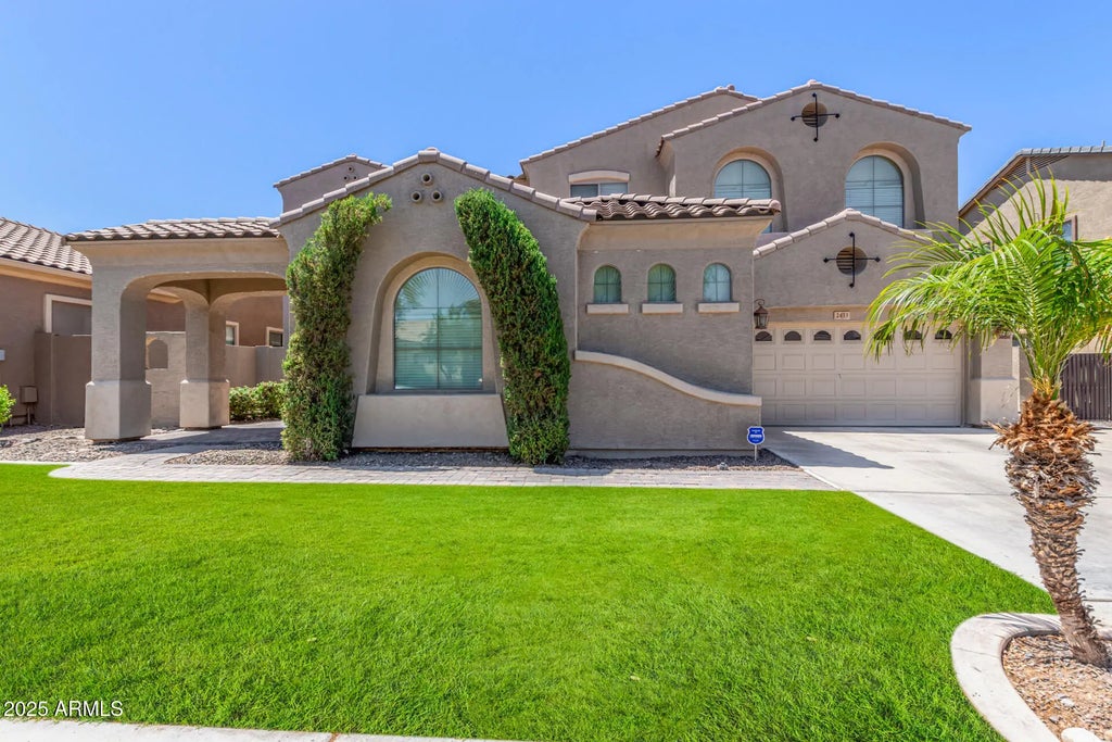 2453 E Ebony Drive, Chandler