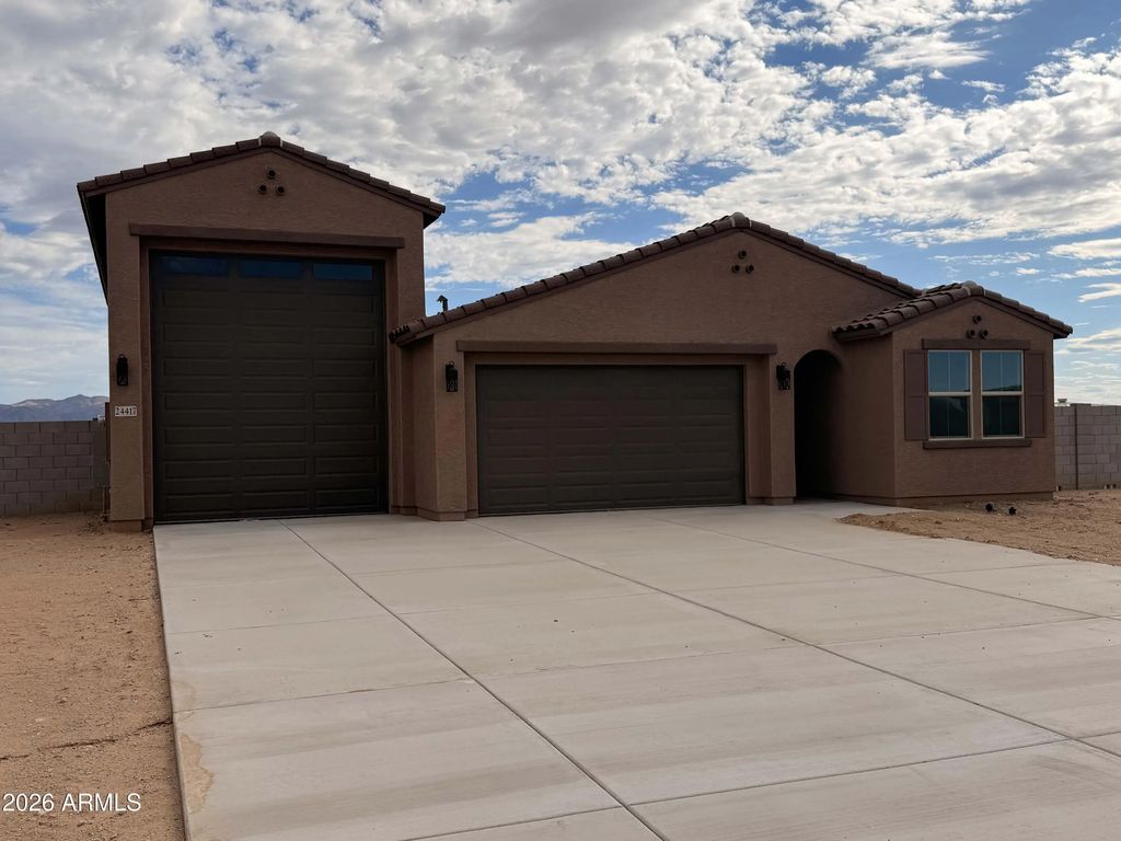 24417 W Duane Lane, Wittmann