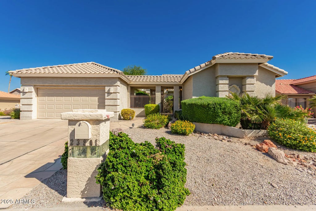 23801 S Dobson Drive, Sun Lakes