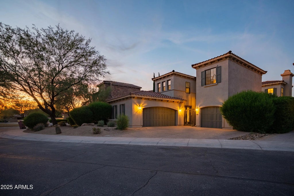 10050 E South Bend Drive, Scottsdale