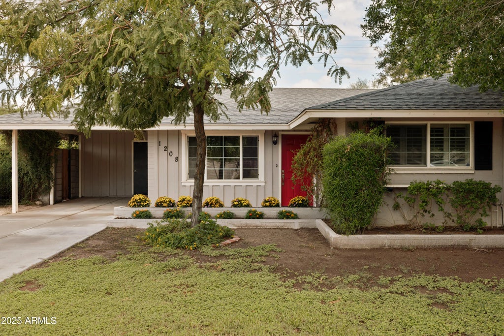 1208 W Medlock Drive, Phoenix