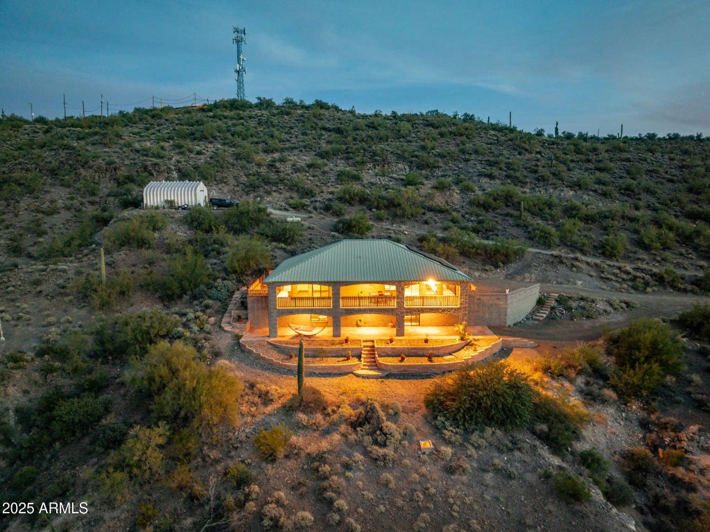 19800 E St Josephs Road, Black Canyon City