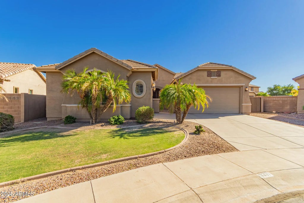 3371 S Roger Court, Chandler