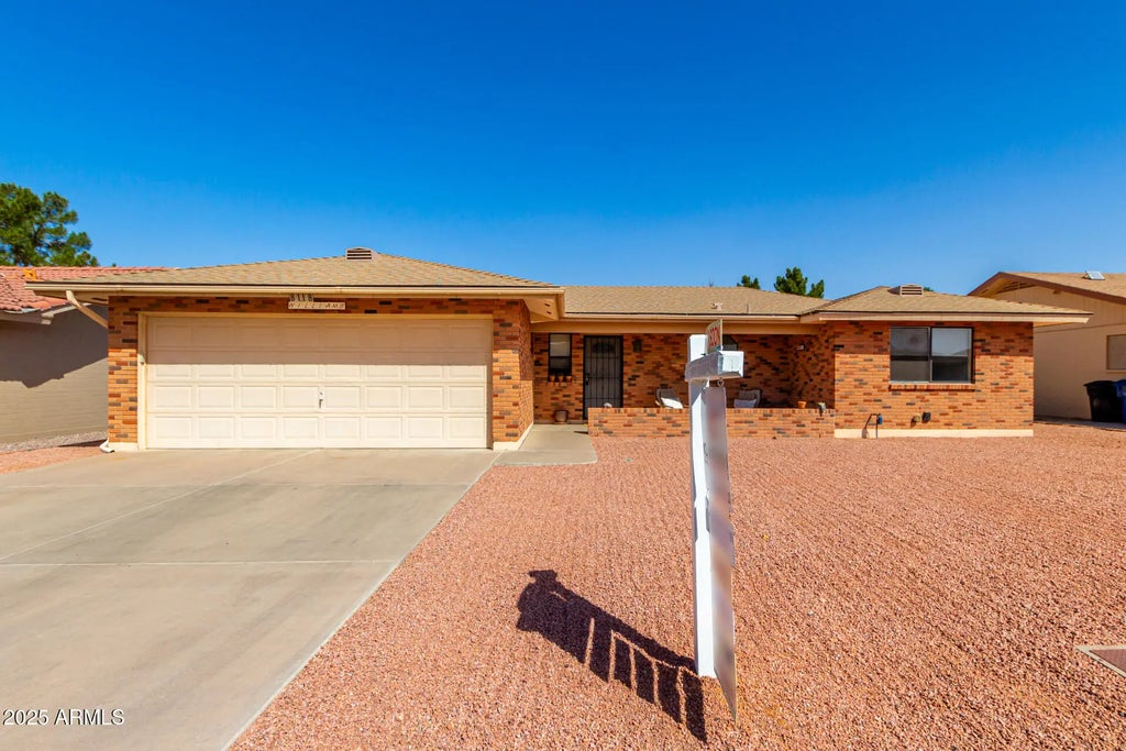 8118 E Medina Avenue, Mesa