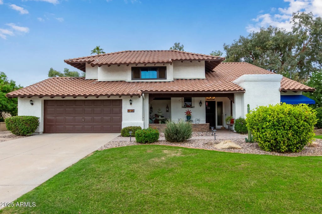 4826 E Blanche Drive, Scottsdale