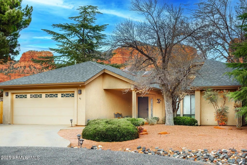 40 W Valley Drive, Sedona