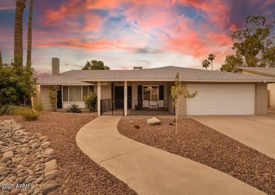 5047 E Mesquite Wood Court, Phoenix