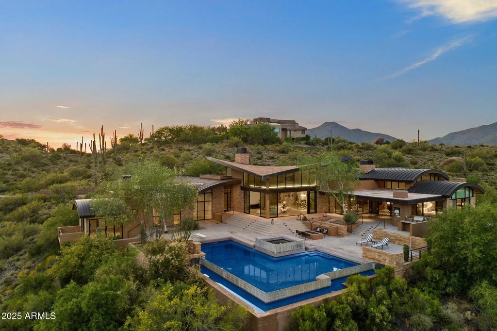 9626 E Aw Tillinghast Road, Scottsdale
