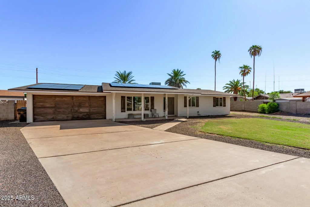 1328 E Evergreen Street, Mesa