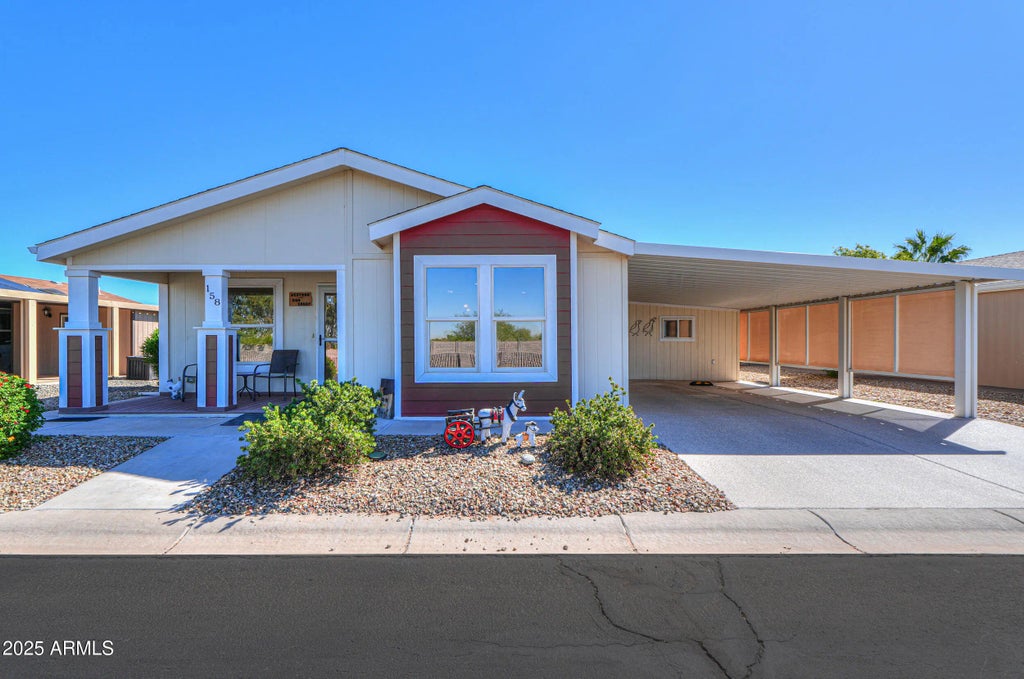 2263 N Trekell Road (unit 158), Casa Grande