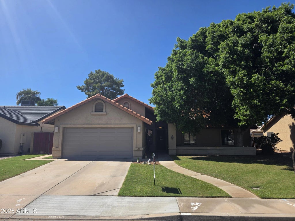 628 S 26th Street S, Mesa