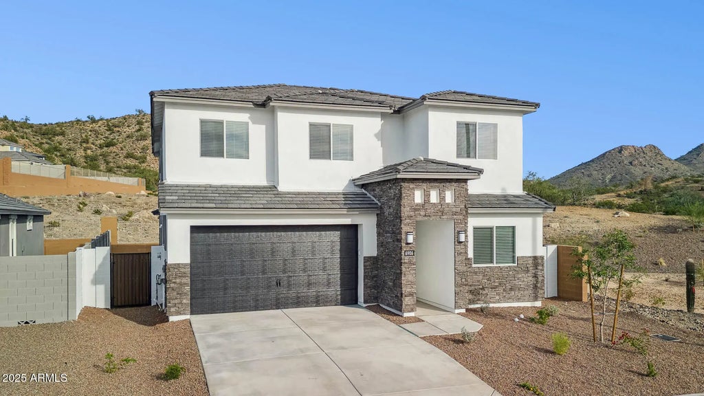 6906 W Buckhorn Trail, Peoria