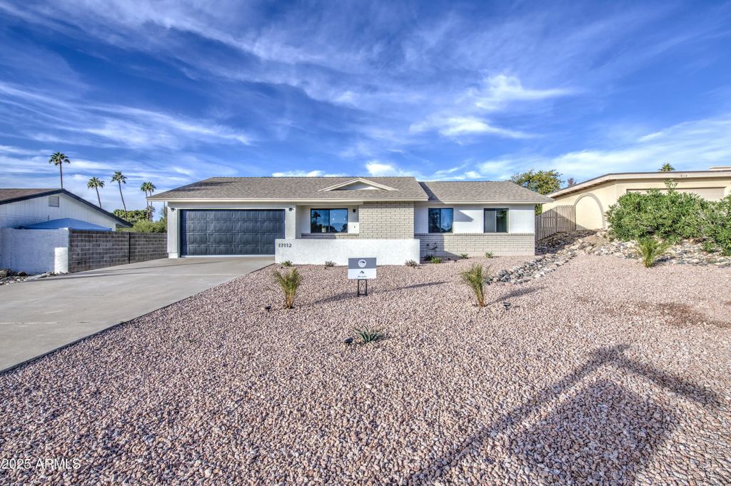 17112 E La Pasada Drive, Fountain Hills