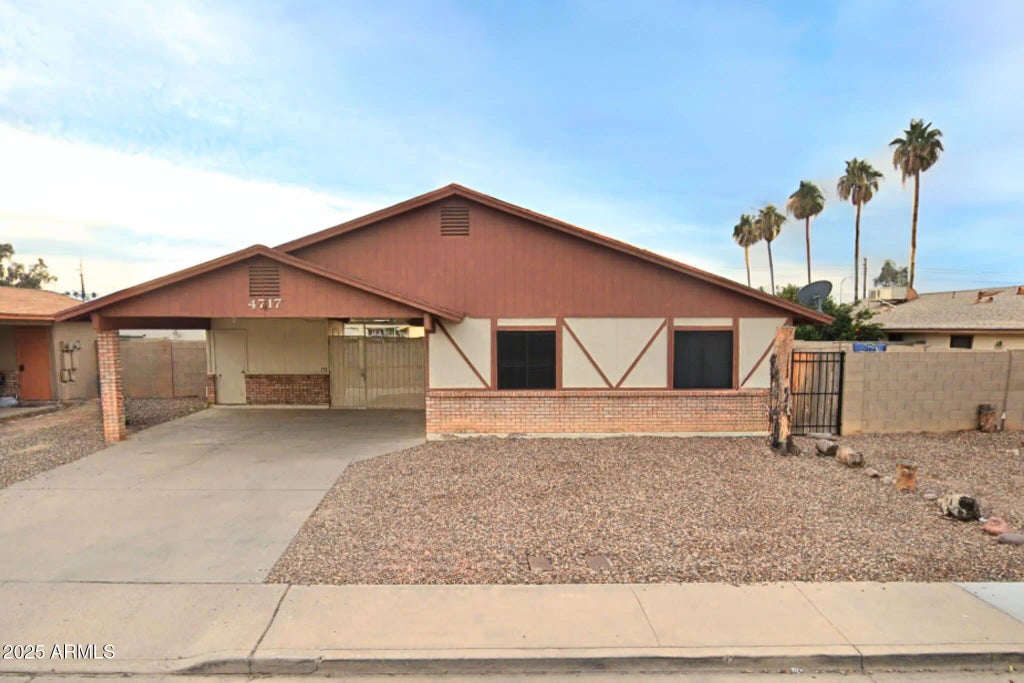 4717 E Camino Street (unit 2), Mesa