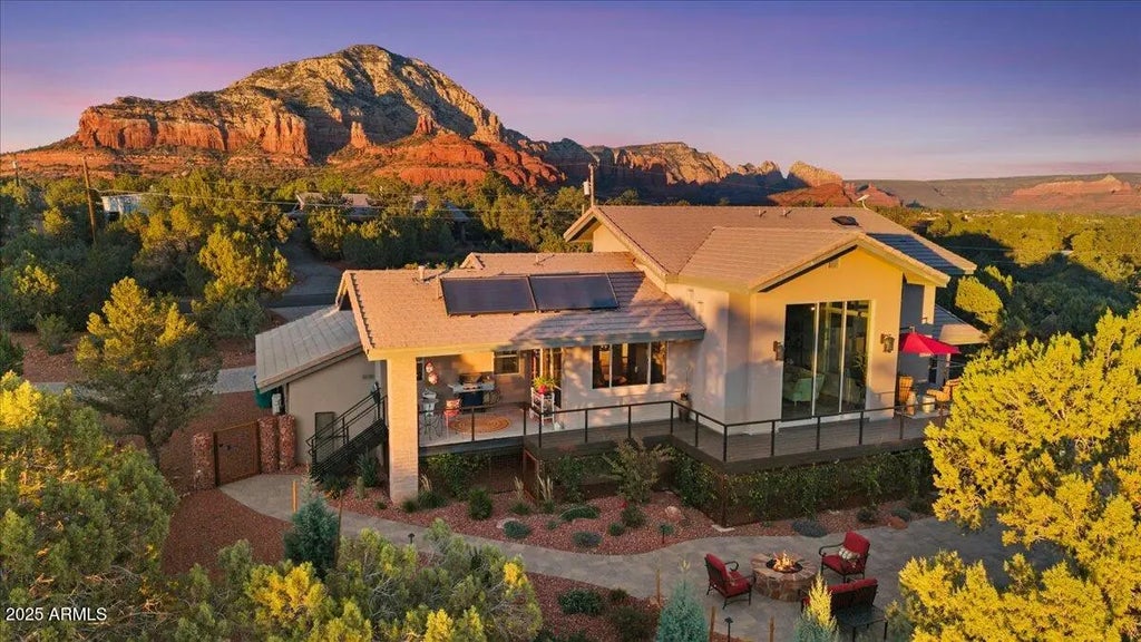 640 Kachina Drive, Sedona