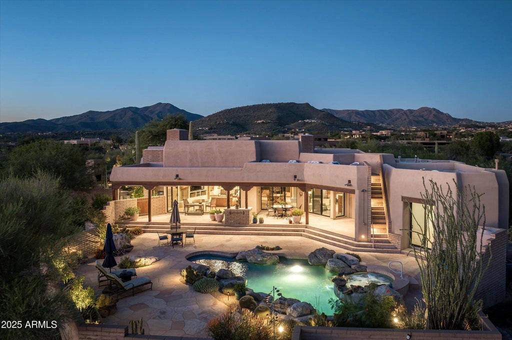 9301 E Bajada Road, Scottsdale