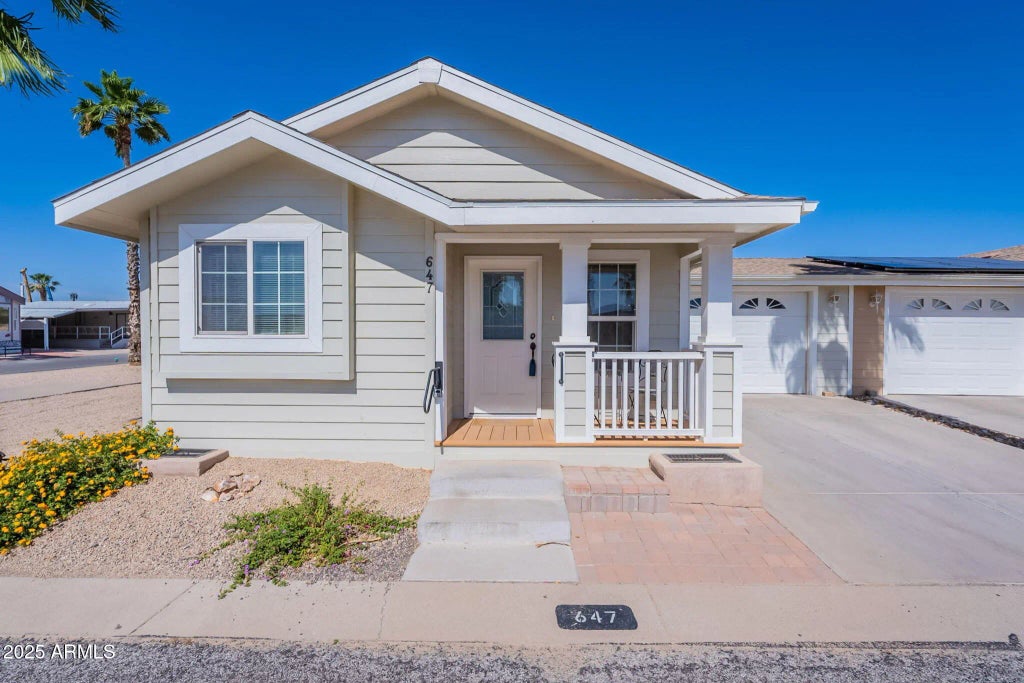 11201 N El Mirage Road (unit 647), El Mirage