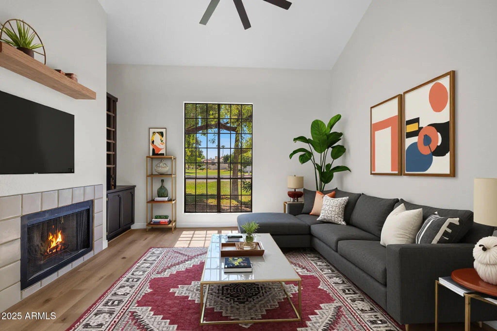 1861 E Krista Way, Tempe