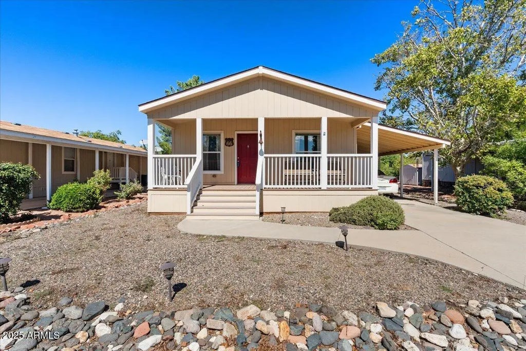 1487 W Horseshoe Bend Drive (unit 66), Camp Verde