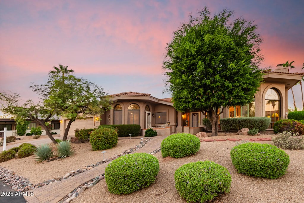 25628 N Cordova Lane, Rio Verde