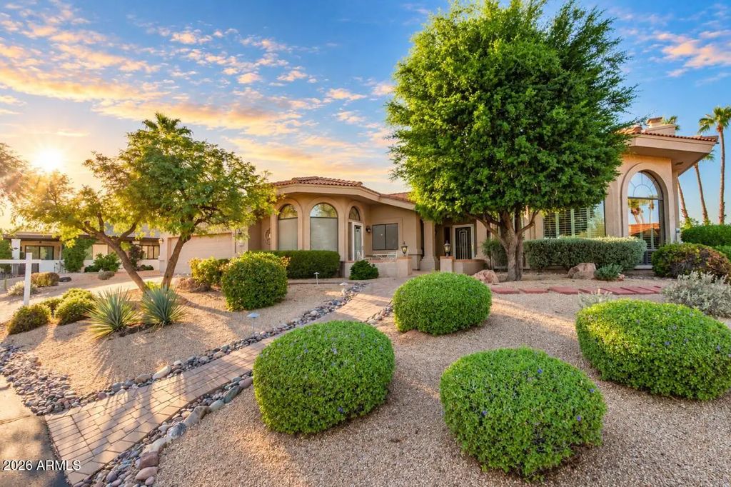 25628 N Cordova Lane, Rio Verde