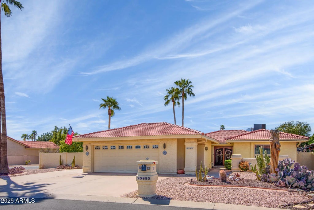25850 S Foxglenn Drive, Sun Lakes