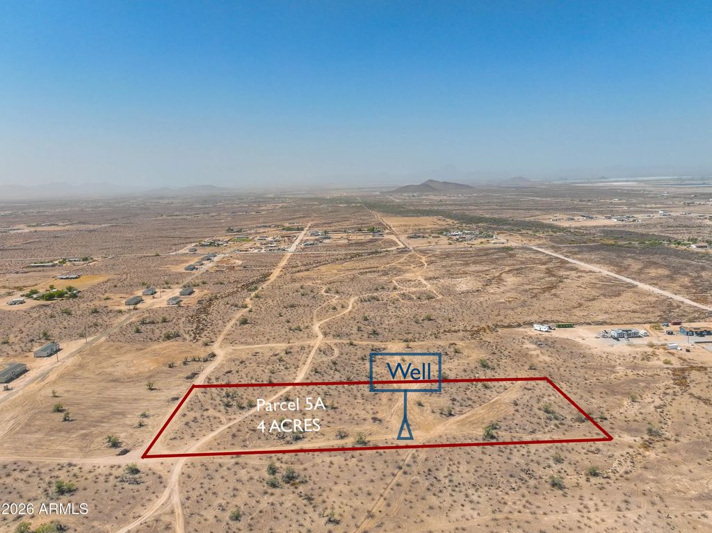 V S 358th Avenue (unit V), Tonopah