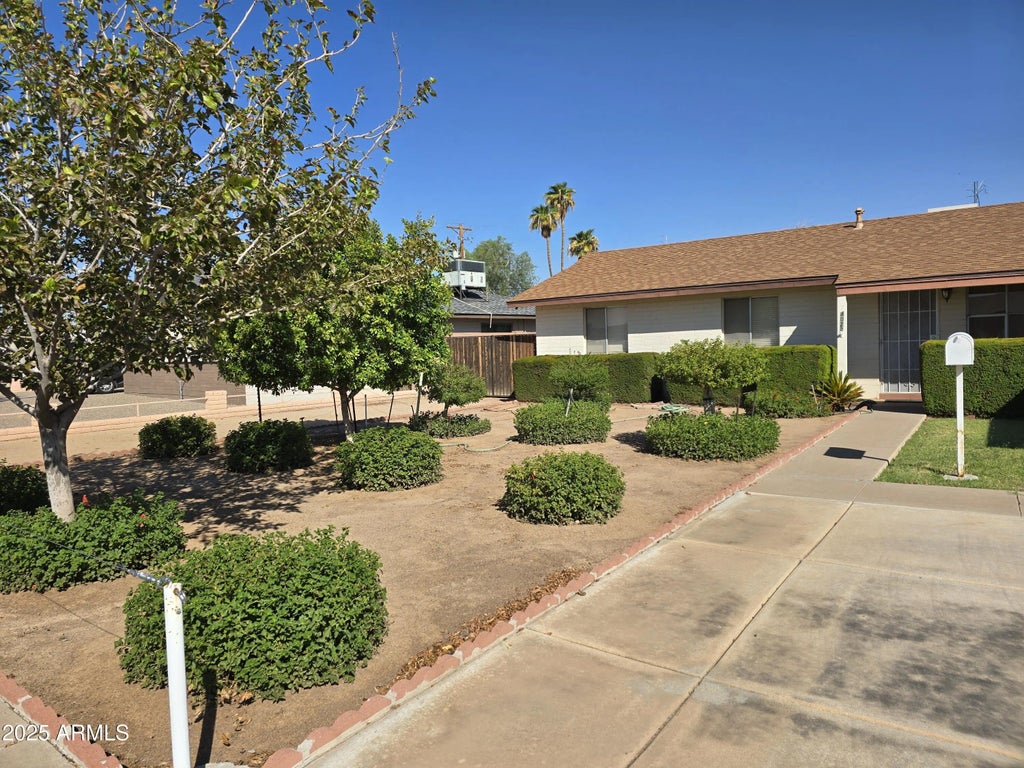 4022 W Glenn Drive, Phoenix