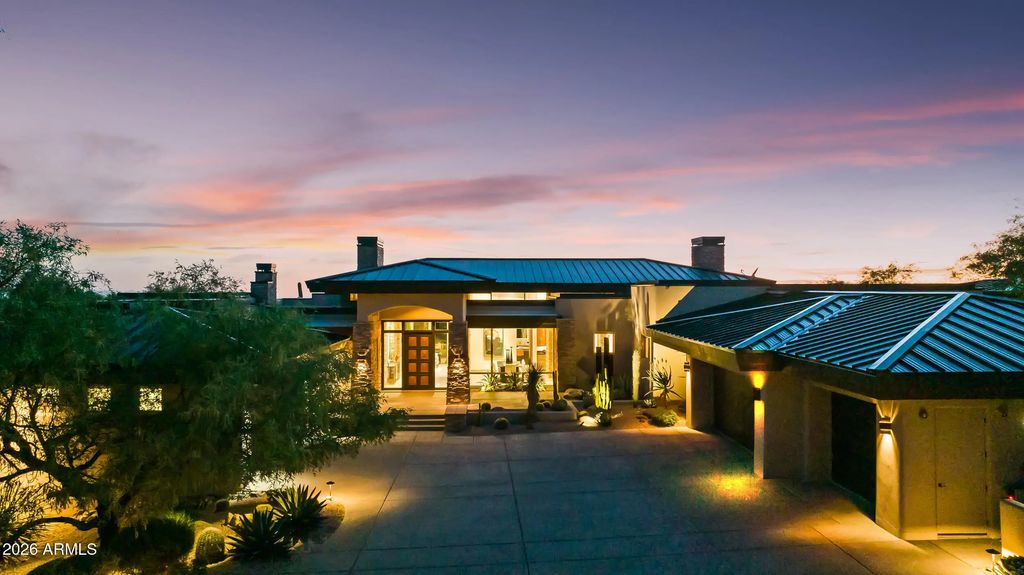 11128 E Mesquite Drive, Scottsdale