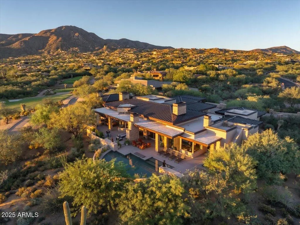 11128 E Mesquite Drive, Scottsdale